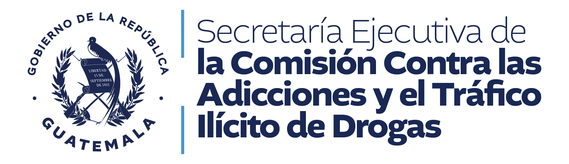 Secretaria Ejecutiva de la Comision Contra las Adicciones y el Trafico Ilicito de Drogas SECCATID 02 2